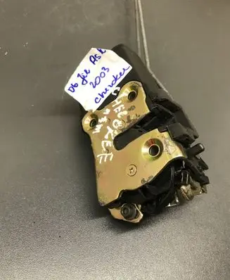 Jeep Grand Cherokee Rear door lock