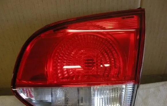 Volkswagen Golf VI Tailgate rear/tail lights