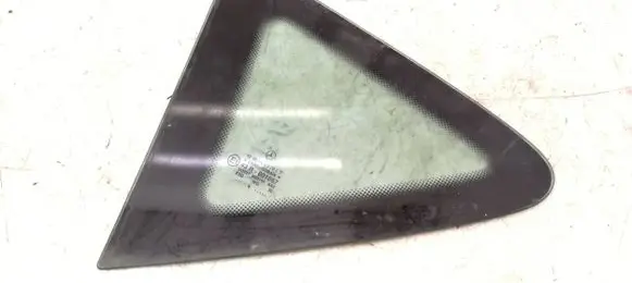 Mercedes-Benz A W168 Rear side window 43R001057 DOT27M23100AS2