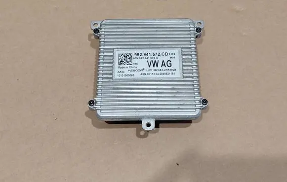 Skoda Octavia Mk4 Headlight ballast module Xenon 992941572CD