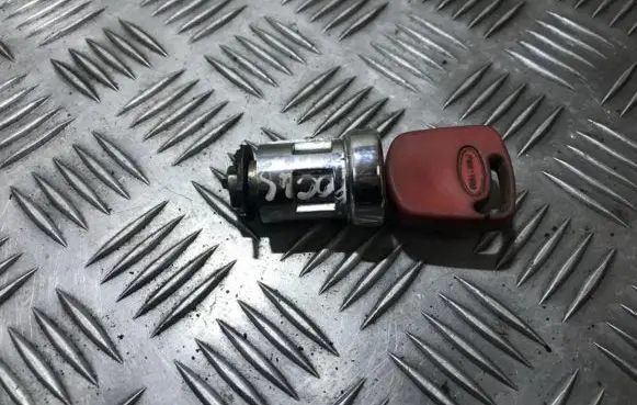 Ford Focus Ignition lock
