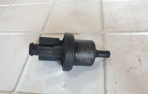 Valve vacuum