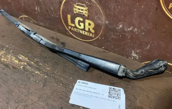 Mercedes-Benz Vito Viano W639 Rear wiper blade 