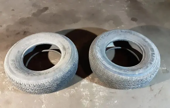 Mitsubishi Pajero R16 summer tire 26570R16