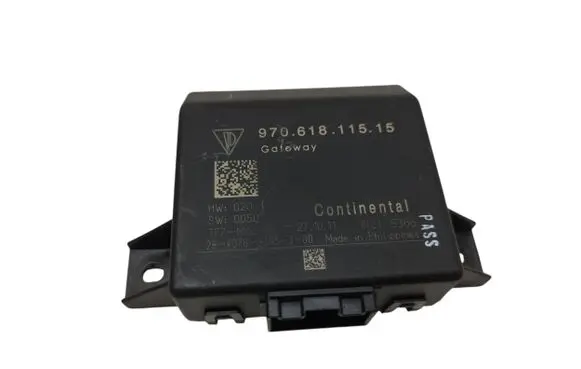 Porsche Panamera (970) Gateway control module 97061811515