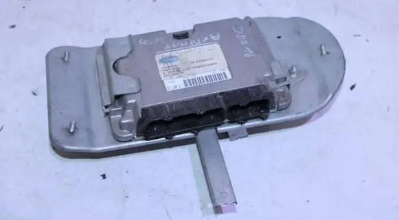 Fiat Doblo Engine control unit/module 51869508 BC0102613B CEC308F01