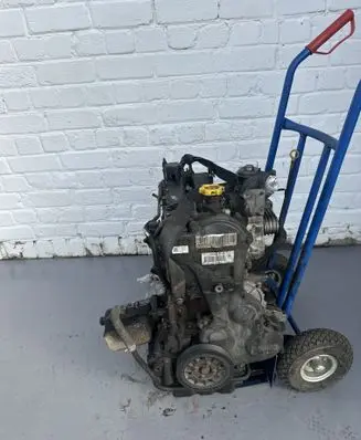 Chrysler Grand Voyager V Engine VM64C 04666708AB