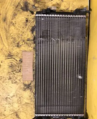 Skoda Fabia Mk2 (5J) Coolant radiator 6R01212530