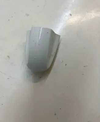 Ford Fiesta Rear door handle cover 