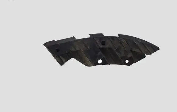 Seat Leon (1P) Rear bumper mounting bracket 1P0807377