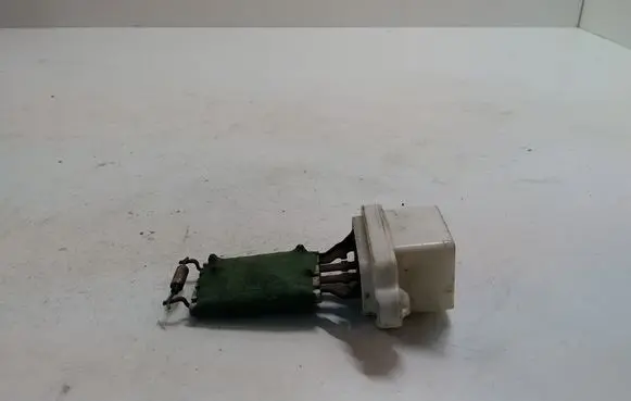 Heater blower motor/fan resistor