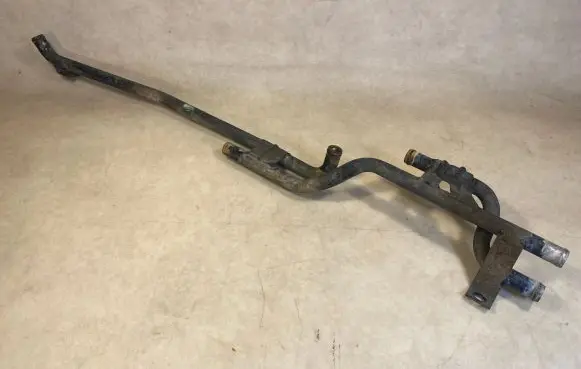 Mercedes-Benz G W461 W463 1st Gen Gearbox oil cooler pipe/hose A4635007572