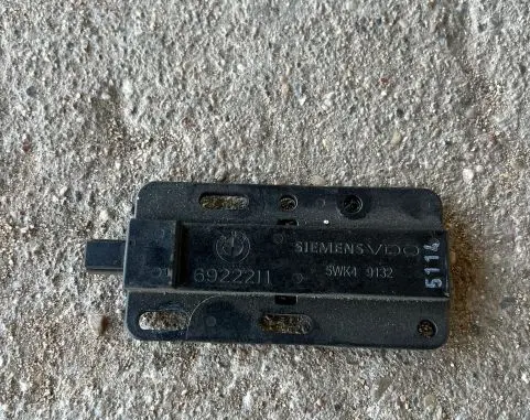 Interior comfort aerial antenna