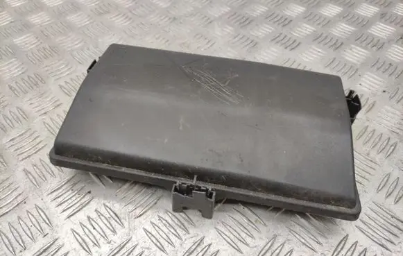 Fuse box cover