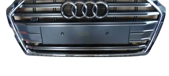 Audi A5 Front bumper upper radiator grill 8W6853651AP