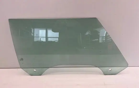 Mini One - Cooper Coupe R56 Front door window/glass (coupe) 