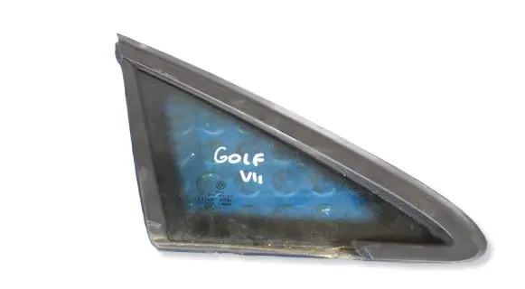 Volkswagen Golf VII Front triangle window/glass CART5G0845412 5G0845412
