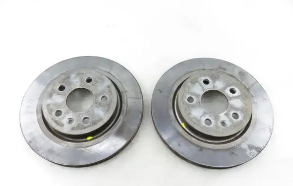 Opel Insignia A Rear brake disc C4X022ABE