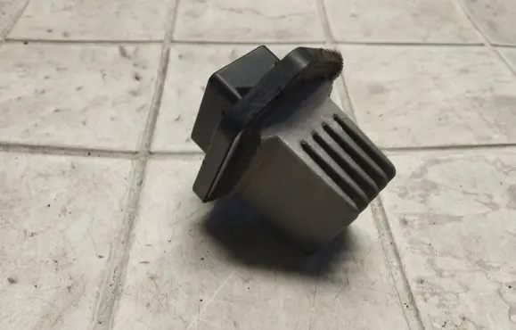 KIA Carnival Heater blower motor/fan resistor