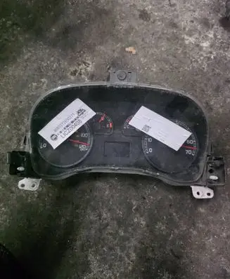 Fiat Panda II Speedometer (instrument cluster) 55500046010
