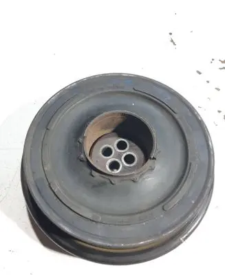 BMW 6 F06 Gran coupe Crankshaft pulley DE019703902 51585