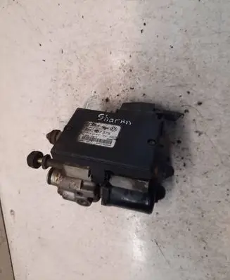 Volkswagen Sharan ABS Pump 7M0907379 10094503013 3X3891