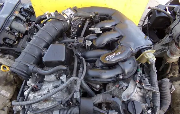 Lexus IS 220D-250-350 Engine 4GRFSE