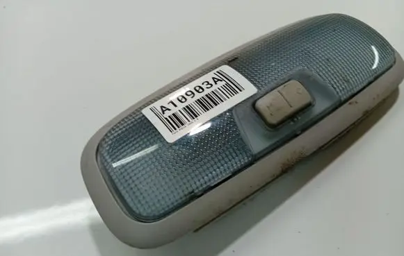 Ford Focus Rear seat light