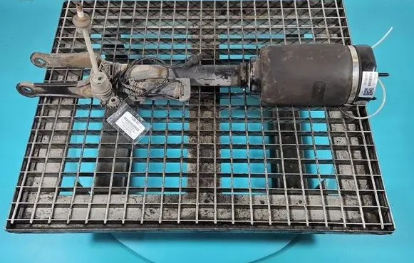 Mercedes-Benz ML W164 Front shock absorber/damper IMPRK1536261