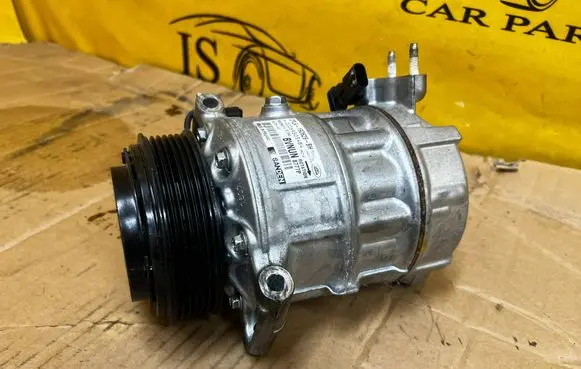Jaguar F-Type Air conditioning (A/C) compressor (pump) CPLA19D629BH