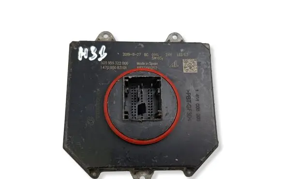 Iveco Daily 6th gen Light module LCM 503959322006 10EEG190252 147000083101