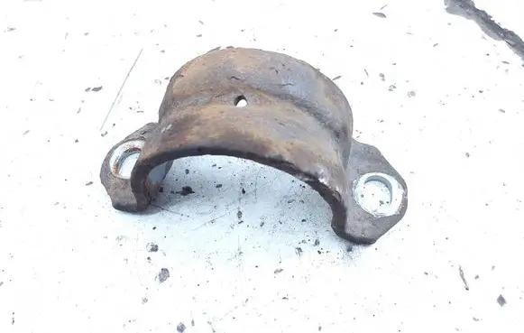 BMW 7 E65 E66 Sway bar bush bracket, rear 