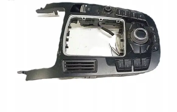 Audi A4 S4 B8 8K Head unit multimedia control 8T0919609