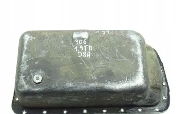 Peugeot 306 Oil sump