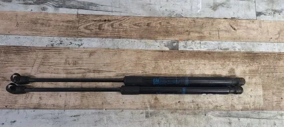 Opel Astra H Tailgate/trunk strut/damper 13122695 2827RC0570N