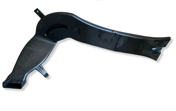 BMW X3 F25 Cabin air duct channel 9175040