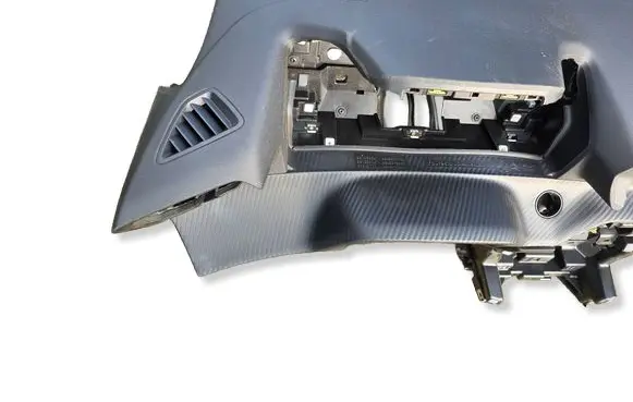Peugeot 208 II Dashboard 