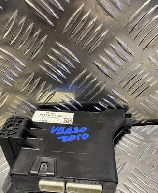 Toyota Verso Climate control unit 886500F100
