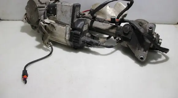 Skoda Octavia Mk2 (1Z) Steering rack