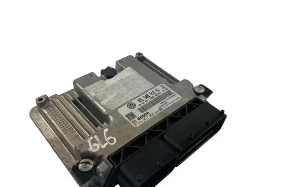 Volkswagen Sharan Engine control unit/module ECU 03L906018HJ 0281017096