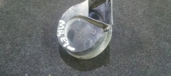 Mercedes-Benz E W210 Horn signal