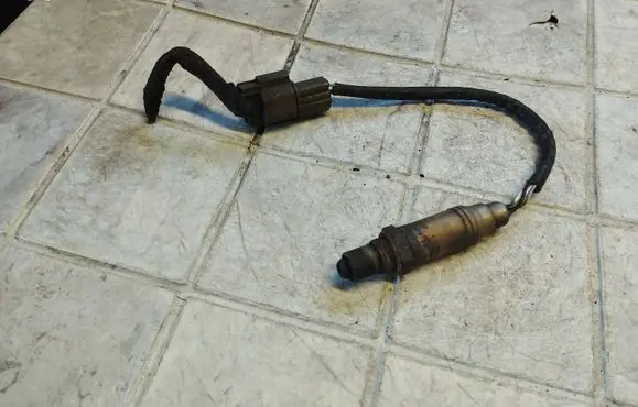 Mitsubishi Grandis Lambda probe sensor 0258986507