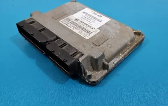 Volkswagen PASSAT B6 Engine control unit/module ECU 06A906033AT IMPRK1569454