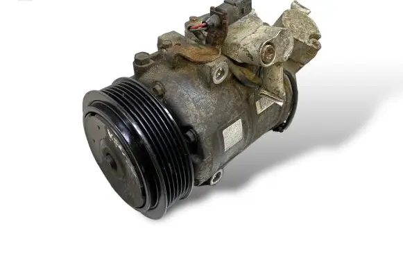 Volkswagen Polo IV 9N3 Air conditioning (A/C) compressor (pump) 6Q0820808G 4471908906 6SEU14C