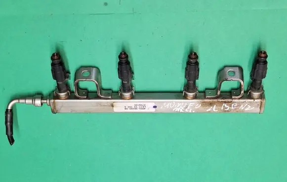 Fuel injectors set