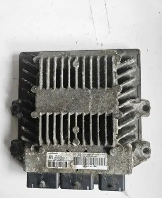 Peugeot Expert Engine control unit/module 9665100380 5WS40615CT 9661642180
