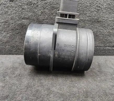 Mass air flow meter