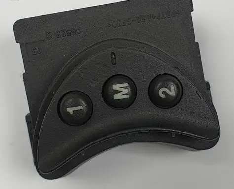 Jaguar XK8 - XKR Seat memory switch 955250