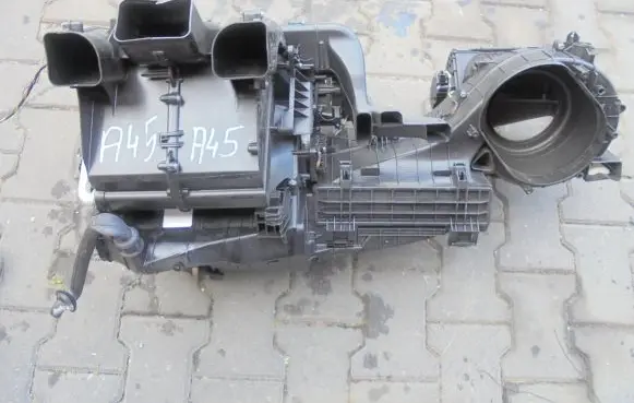 Mercedes-Benz A W176 Interior heater climate box assembly 669948LC