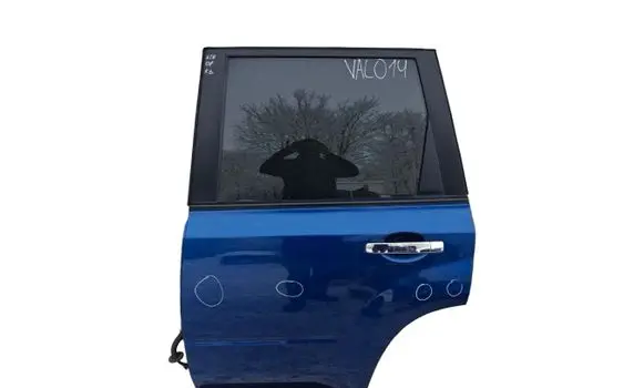 Nissan X-Trail T31 Rear door 